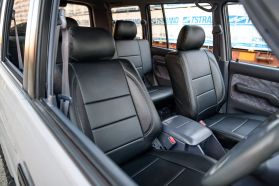 1998 TOYOTA LAND CRUISER PRADO SUV 1KZ-TE TX LIMITED