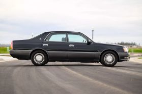 1995 TOYOTA CROWN MAJESTA SEDAN 2JZ-GE A TYPE