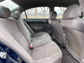 2008 HONDA CIVIC SEDAN 4-CYL, VTEC, 1.8 LITER LX SEDAN 4D