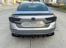 2020 HONDA ACCORD SEDAN 4-CYL, I-VTEC, TURBO, 1.5 LITER SPORT SEDAN 4D