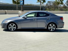 2012 LEXUS IS SEDAN V6, 2.5 LITER IS 250 SEDAN 4D