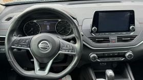 2022 NISSAN ALTIMA SEDAN 4-CYL, 2.5 LITER 2.5 SR SEDAN 4D
