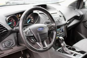 2018 FORD ESCAPE SUV 4-CYL, ECOBOOST, TURBO, 1.5 LITER SE SPORT UTILITY 4D