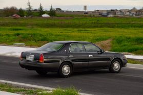 1995 TOYOTA CROWN MAJESTA SEDAN 2JZ-GE A TYPE