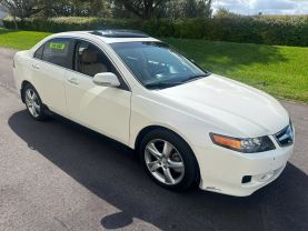 2006 ACURA TSX SEDAN 4-CYL, VTEC, 2.4 LITER SEDAN 4D