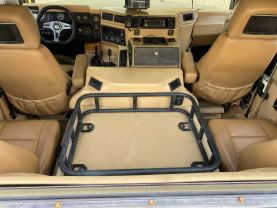 1997 HUMMER H1 SUV V8, TURBO DIESEL, 6.5L OPEN TOP SPORT UTILITY 4D