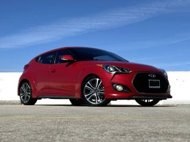 2016 HYUNDAI VELOSTER COUPE 4-CYL, TURBO, 1.6 LITER TURBO COUPE 3D