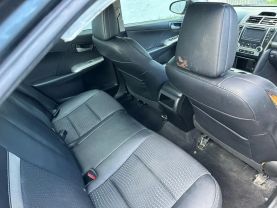 2014 TOYOTA CAMRY SEDAN 4-CYL, 2.5 LITER SE SEDAN 4D