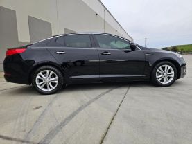 2013 KIA OPTIMA SEDAN 4-CYL, 2.4 LITER EX SEDAN 4D