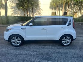 2016 KIA SOUL WAGON 4-CYL, 2.0 LITER + WAGON 4D