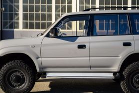 1998 TOYOTA LAND CRUISER PRADO SUV 1KZ-TE TX LIMITED