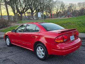 2003 OLDSMOBILE ALERO SEDAN 4-CYL, 2.2 LITER GL SEDAN 4D