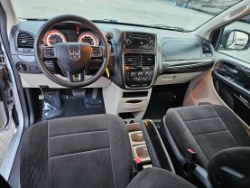 2012 DODGE GRAND CARAVAN PASSENGER PASSENGER V6, FLEX FUEL, 3.6 LITER SE MINIVAN 4D