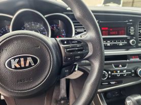 2015 KIA OPTIMA SEDAN 4-CYL, 2.4 LITER LX SEDAN 4D