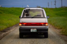 1992 TOYOTA ESTIMA EMINA VAN 2TZ-FE G