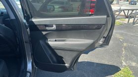 2015 KIA SORENTO SUV V6, GDI, 3.3 LITER SX SPORT UTILITY 4D