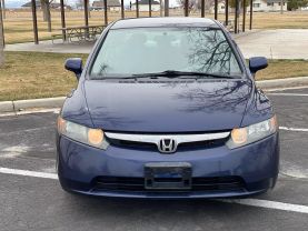 2008 HONDA CIVIC SEDAN 4-CYL, VTEC, 1.8 LITER LX SEDAN 4D