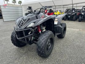 2007 YAMAHA WOLVERINE 450 4X4 ATV 1CYL. -