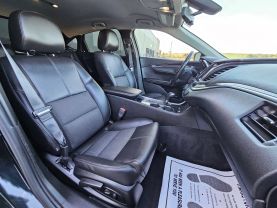 2018 CHEVROLET IMPALA SEDAN V6, 3.6 LITER LT SEDAN 4D