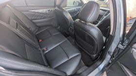 2015 INFINITI Q50 SEDAN V6, 3.7 LITER 3.7 PREMIUM SEDAN 4D