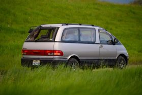 1992 TOYOTA ESTIMA EMINA VAN 2TZ-FE G