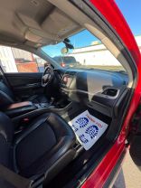 2018 DODGE JOURNEY SUV V6, 3.6 LITER CROSSROAD SPORT UTILITY 4D