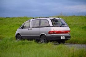 1992 TOYOTA ESTIMA EMINA VAN 2TZ-FE G
