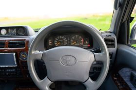 1997 TOYOTA LAND CRUISER PRADO SUV 1KZ-TE TX LIMITED
