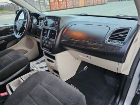 2012 DODGE GRAND CARAVAN PASSENGER PASSENGER V6, FLEX FUEL, 3.6 LITER SE MINIVAN 4D