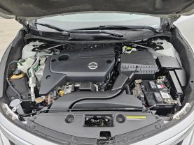 2014 NISSAN ALTIMA SEDAN 4-CYL, 2.5 LITER 2.5 S SEDAN 4D