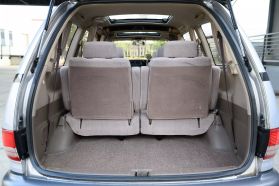 1992 TOYOTA ESTIMA EMINA VAN 2TZ-FE G