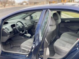 2008 HONDA CIVIC SEDAN 4-CYL, VTEC, 1.8 LITER LX SEDAN 4D