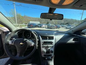 2010 CHEVROLET MALIBU SEDAN 4-CYL, 2.4 LITER LT SEDAN 4D