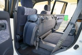 1997 TOYOTA LAND CRUISER PRADO SUV 1KZ-TE TX LIMITED