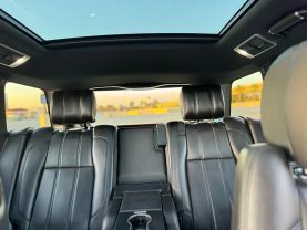 2016 LAND ROVER RANGE ROVER SUV V8, SPRCHRGD. FF, 5.0L SUPERCHARGED SPORT UTILITY 4D
