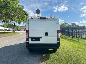 2019 RAM PROMASTER CARGO VAN For Sale in Orlando