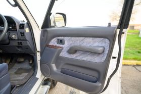 1997 TOYOTA LAND CRUISER PRADO SUV 1KZ-TE TX LIMITED