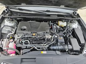 2022 TOYOTA CAMRY HYBRID SEDAN 4-CYL, HYBRID, 2.5 LITER LE SEDAN 4D
