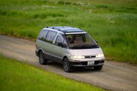 1992 TOYOTA ESTIMA EMINA VAN 2TZ-FE G