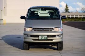 1998 TOYOTA HIACE REGIUS VAN 5L  