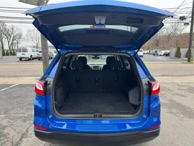2019 CHEVROLET EQUINOX SUV BLUE AUTOMATIC - Auto Spot