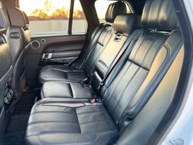 2016 LAND ROVER RANGE ROVER SUV V8, SPRCHRGD. FF, 5.0L SUPERCHARGED SPORT UTILITY 4D