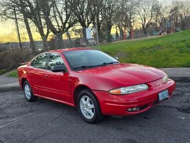 2003 OLDSMOBILE ALERO SEDAN 4-CYL, 2.2 LITER GL SEDAN 4D