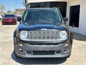 2018 JEEP RENEGADE SUV 4-CYL, MULTIAIR, FF, 2.4L ALTITUDE SPORT UTILITY 4D
