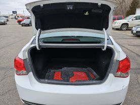 2014 CHEVROLET CRUZE SEDAN 4-CYL, ECOTEC, 1.4T 2LT SEDAN 4D