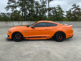 2020 FORD MUSTANG COUPE V8, 5.0 LITER GT COUPE 2D
