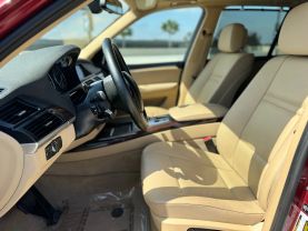 2013 BMW X5 SUV 6-CYL, TURBO, 3.0 LITER XDRIVE35I PREMIUM SPORT UTILITY 4D