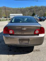 2010 CHEVROLET MALIBU SEDAN 4-CYL, 2.4 LITER LT SEDAN 4D