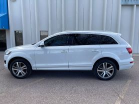 2013 AUDI Q7