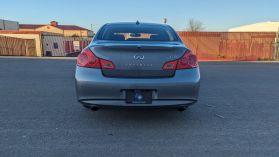 2011 INFINITI G SEDAN V6, 3.7 LITER G37 JOURNEY SEDAN 4D